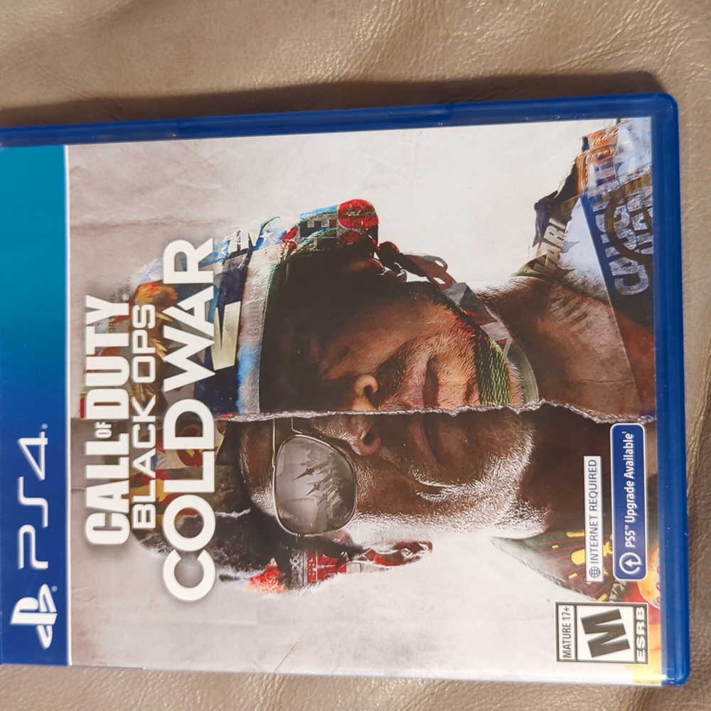 Call of Duty Black Ops Cold War